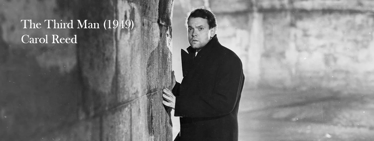 Movie Image from The Third Man